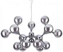 Подвесная люстра Ideal Lux Nodi Sp15 Cromo 200491 - цена и фото Подвесная люстра Ideal Lux Nodi Sp15 Cromo 200491 - цена и фото