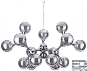 Подвесная люстра Ideal Lux Nodi Sp15 Cromo 200491 - цена и фото