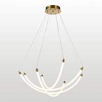 Подвесной светодиодный светильник Lussole Bartow LSP-7247 - цена и фото