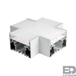 Угол S2-LINE-10570-X90 крестовой Arlight 021271 - цена и фото