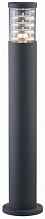 Уличный светильник Ideal Lux Tronco Pt1 H80 Nero 004723 - цена и фото Уличный светильник Ideal Lux Tronco Pt1 H80 Nero 004723 - цена и фото