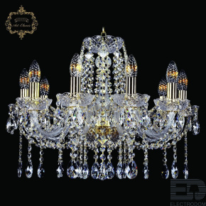 Подвесная люстра 11.12.10.195.Gd.Sp Bohemia Art Classic - цена и фото
