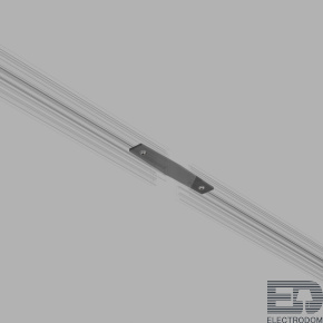 Mini Magnetic Соединительная планка для шинопровода 1 шт. Elektrostandard 85176/00 - цена и фото
