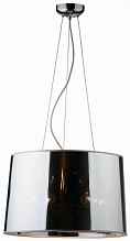 Подвесной светильник Ideal Lux London Sp5 Cromo 032351 - цена и фото Подвесной светильник Ideal Lux London Sp5 Cromo 032351 - цена и фото