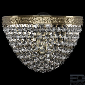 Бра Bohemia Ivele Crystal 1932 19321B/20IV G - цена и фото