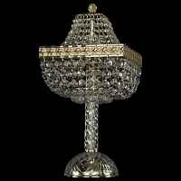 Настольная лампа декоративная Bohemia Ivele Crystal 1928 19282L4/H/20IV G - цена и фото