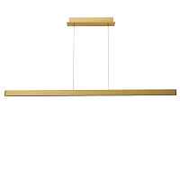 Подвесной светодиодный светильник Odeon Light Hightech Beveren 7007/38L - цена и фото