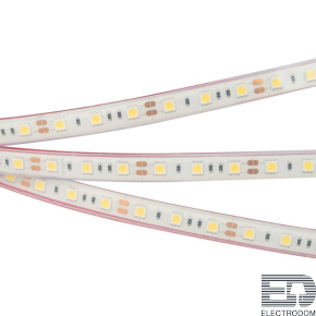 Светодиодная лента герметичная RTW-PFS-B60-13mm 12V Red (14.4 W/m, IP68, 5060, 5m) (Arlight, 14.4 Вт/м, IP68) - цена и фото