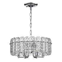 Подвесная люстра Escada Nerissa 2115/6S Chrome - цена и фото Подвесная люстра Escada Nerissa 2115/6S Chrome - цена и фото