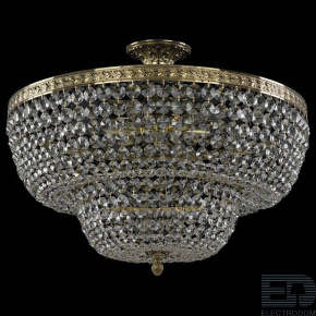 Светильник на штанге Bohemia Ivele Crystal 1910 19101/60IV G - цена и фото