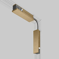 Коннектор гибкий Elektrostandard Brass Line 85007/00 a069643 - цена и фото