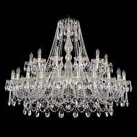Подвесная люстра Bohemia Ivele 1411/24+12/460 G - цена и фото Подвесная люстра Bohemia Ivele 1411/24+12/460 G - цена и фото