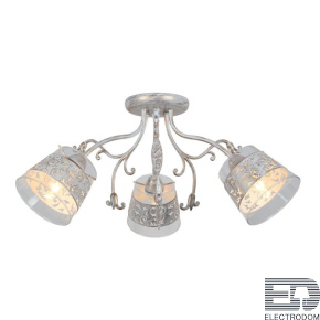 Потолочная люстра Arte Lamp Calice A9081PL-3WG - цена и фото