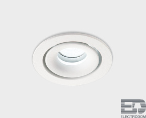 Встраиваемый светильник Italline IT06-6011 white 3000K - цена и фото