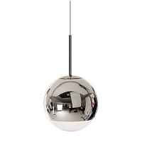 Подвесной светильник Mirror Ball в виде зеркального шара - цена и фото