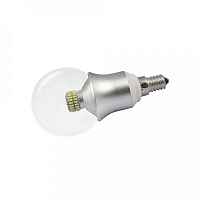 Светодиодная лампа E14 CR-DP-G60 6W White Arlight 015990 - цена и фото