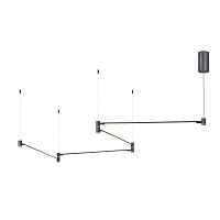 Подвесной светильник Vele Luce Laser VL7182P24 - цена и фото Подвесной светильник Vele Luce Laser VL7182P24 - цена и фото
