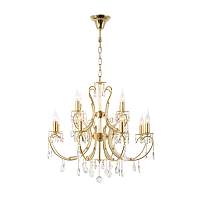 Подвесная люстра Arti Lampadari Romano E 1.1.12.600 G - цена и фото