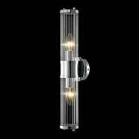 Подсветка для зеркал Crystal Lux Sancho AP2 Chrome - цена и фото Подсветка для зеркал Crystal Lux Sancho AP2 Chrome - цена и фото