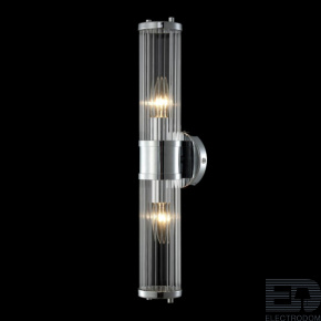 Подсветка для зеркал Crystal Lux Sancho AP2 Chrome - цена и фото