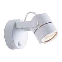 Светильник спот Arte Lamp Mizar A1311AP-1WH