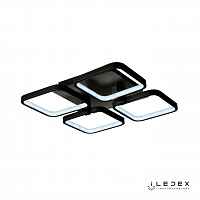 Потолочная люстра iLedex Satellite 8153-4-X-T Черный - цена и фото Потолочная люстра iLedex Satellite 8153-4-X-T Черный - цена и фото
