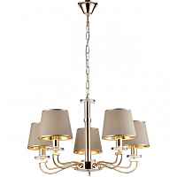 Подвесная люстра Vele Luce Olimpia VL1764L05 - цена и фото Подвесная люстра Vele Luce Olimpia VL1764L05 - цена и фото