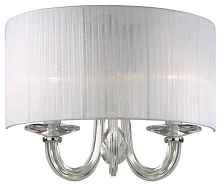 Бра Ideal Lux Swan AP2 Bianco 035864 - цена и фото Бра Ideal Lux Swan AP2 Bianco 035864 - цена и фото