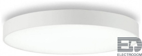 Потолочный светодиодный светильник Ideal Lux Halo Pl D60 4000K 223230 - цена и фото