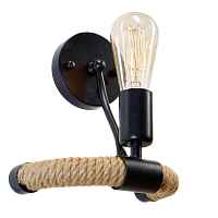 Бра Loft IT Rope Filament LOFT1861/1W - цена и фото Бра Loft IT Rope Filament LOFT1861/1W - цена и фото