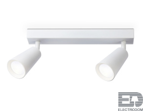 TA13145/2 WH белый GU10/2 max 12W 295*60*130 - цена и фото