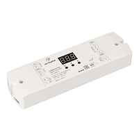 Конвертер SMART-K40-DMX (12-24V, 0/1-10V) Arlight 028413 - цена и фото Конвертер SMART-K40-DMX (12-24V, 0/1-10V) Arlight 028413 - цена и фото