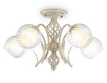 Потолочная люстра TR3066/5 WH/GD Ambrella light - цена и фото Потолочная люстра TR3066/5 WH/GD Ambrella light - цена и фото