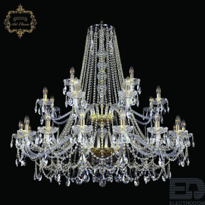 Подвесная люстра 11.25.16+8+4.460.2d.Gd.Sp Bohemia Art Classic - цена и фото