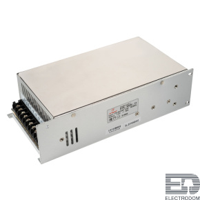 Блок питания HTS-600M-12 (12V, 50A, 600W) Arlight 014982 - цена и фото