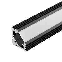 Профиль PDS45-T-2000 ANOD Black Arlight 015033 - цена и фото Профиль PDS45-T-2000 ANOD Black Arlight 015033 - цена и фото