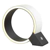 Настольная лампа Loft Concept Black & White & Gold 43.500