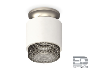 Комплект накладного светильника с композитным хрусталем XS7510102 Ambrella light - цена и фото