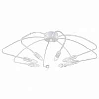 Потолочная люстра Luminex Infinita 458 - цена и фото