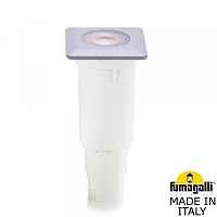 Грунтовый светильник светильник FUMAGALLI ALDO SQUARE 1L4.000.000.LXZ1L - цена и фото