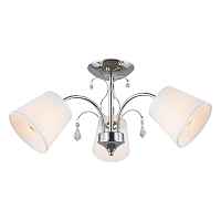 Люстра потолочная Omnilux Novello OML-56307-03 - цена и фото Люстра потолочная Omnilux Novello OML-56307-03 - цена и фото