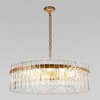 Подвесная люстра Loft IT Nevada 10297/800 French gold - цена и фото