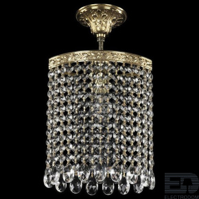 Светильник на штанге Bohemia Ivele Crystal 1920 19203/20IV G - цена и фото