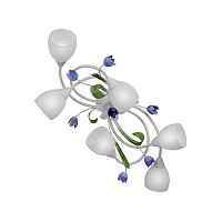Потолочная люстра Vitaluce V1467-0/6PL - цена и фото Потолочная люстра Vitaluce V1467-0/6PL - цена и фото