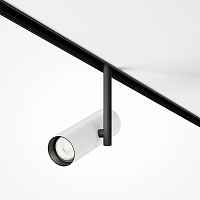 Трековый светильник Maytoni Elti TR005-4-12W-DS-BW - цена и фото Трековый светильник Maytoni Elti TR005-4-12W-DS-BW - цена и фото