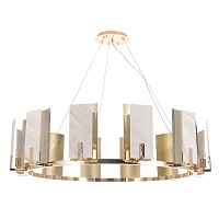 Подвесная люстра Crystal Lux Deluxe SP12 - цена и фото Подвесная люстра Crystal Lux Deluxe SP12 - цена и фото