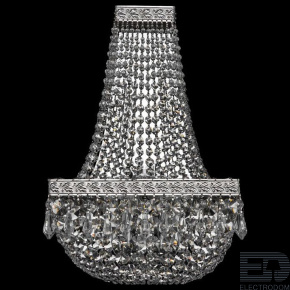 Бра Bohemia Ivele Crystal 1901 19012B/H2/25IV Ni - цена и фото