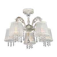 Люстра потолочная Omnilux Bologna OML-30007-05 - цена и фото Люстра потолочная Omnilux Bologna OML-30007-05 - цена и фото