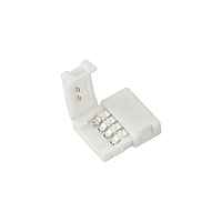 Соединитель FIX-RGB-10mm (4-pin) Arlight 023949 - цена и фото Соединитель FIX-RGB-10mm (4-pin) Arlight 023949 - цена и фото