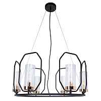 Подвесы Arte Lamp CELAENO A7004SP-6BK - цена и фото Подвесы Arte Lamp CELAENO A7004SP-6BK - цена и фото